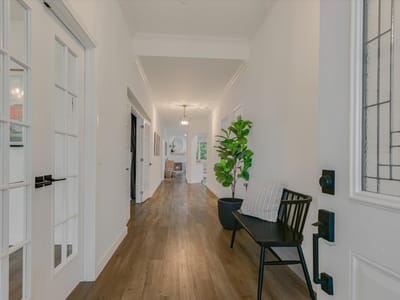 Primary bedroom at 16116 Braesgate Dr - 5 bed 3 bath home