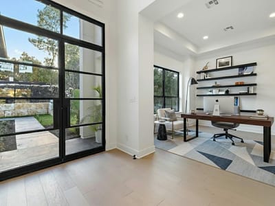 Living area at 16118 Clara Van ST - 5 bed 5 bath home