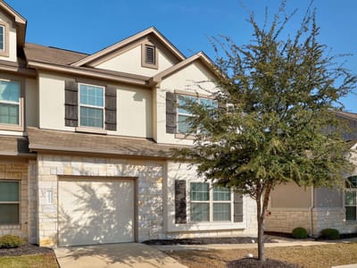 Kitchen at 1612 Catalan Rd Unit #201 - 3 bed 2 bath home