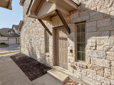 Primary bedroom at 1612 Catalan Rd Unit #201 - 3 bed 2 bath home