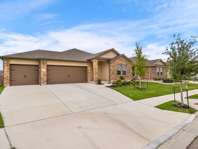 Primary bedroom at 1612 Devine Lake BND - 4 bed 3 bath home