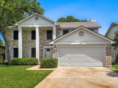 Property photo 3 at 1612 Hermitage DR - 4 bed 2 bath home
