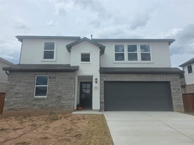 Living area at 1612 Lorant LN - 5 bed 3 bath home