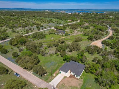 Primary bedroom at 1612 White Tail - Horseshoe Bay South, Horseshoe Bay, TX