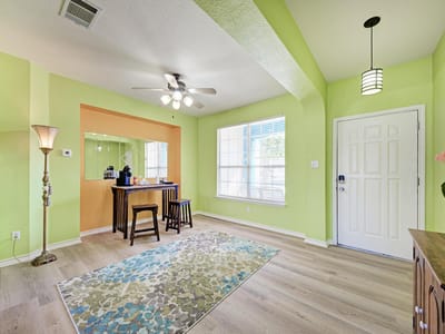 Bathroom at 1612 Zunker CV - 3 bed 2 bath home