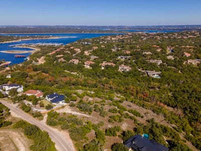 Primary bedroom at 16126 Clara Van St - San Casciano; Creekside, Lakeway, TX
