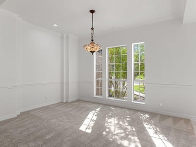 Bathroom at 1613 Churchwood Cv - 4 bed 3 bath home