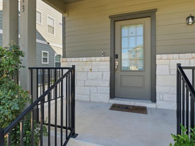 Primary bedroom at 1613 Cobblecrest LN - 4 bed 2 bath home