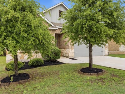 Living area at 1613 Dubiel Dr - 3 bed 2 bath home