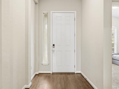 Bathroom at 1613 Dubiel Dr - 3 bed 2 bath home