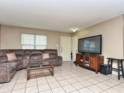 Bathroom at 16134 Fitchburg Cir - 3 bed 2 bath home