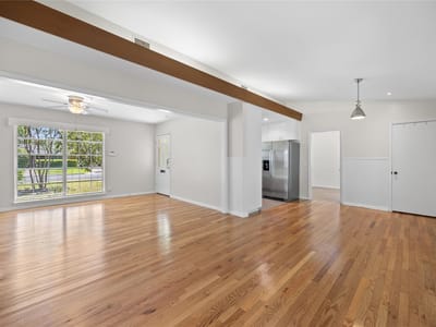 Primary bedroom at 1614 Ashberry DR - 3 bed 2 bath home