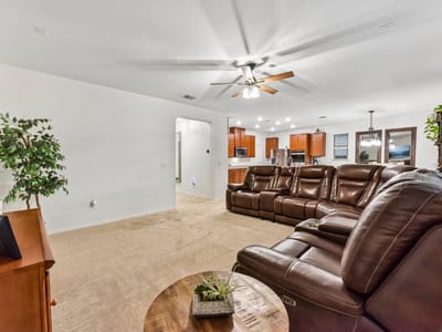 Kitchen at 1614 Dragonfly Loop - 3 bed 2 bath home