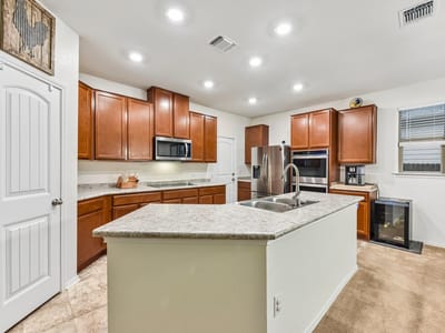 Bathroom at 1614 Dragonfly Loop - 3 bed 2 bath home