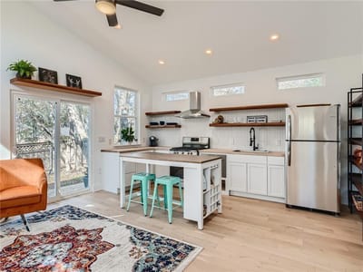 Kitchen at 1614 Elmira RD - 3 bed 2 bath home
