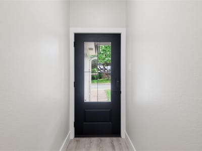 Bathroom at 1614 Lantana Dr - 3 bed 2 bath home