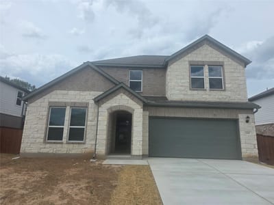 Living area at 1616 Lorant LN - 4 bed 3 bath home