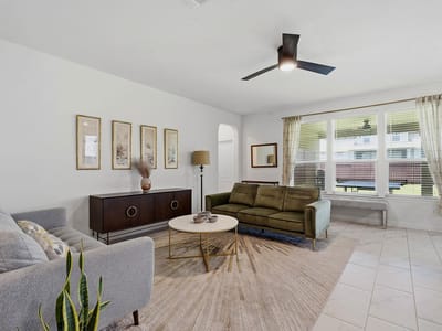 Primary bedroom at 1617 Quynn LN - 4 bed 3 bath home