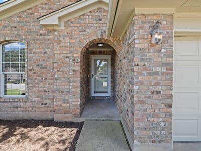 Primary bedroom at 1618 Abbey LN - 3 bed 2 bath home
