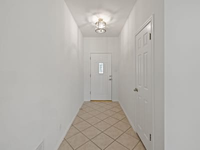 Bathroom at 1618 Abbey LN - 3 bed 2 bath home