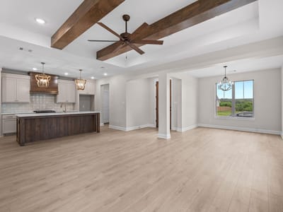 Kitchen at 162 Buffalo Ridge RD - 3 bed 2 bath home