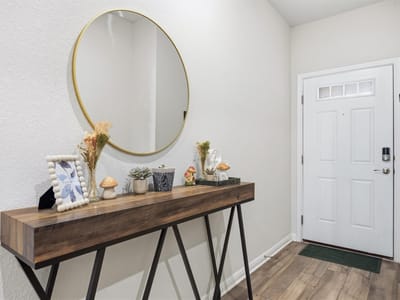 Bathroom at 162 El Capitan LOOP - 4 bed 2 bath home