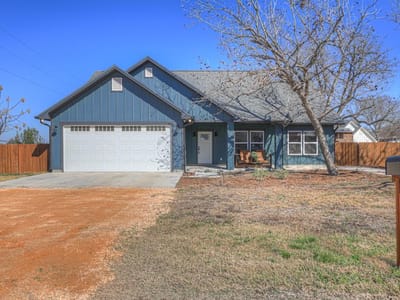 Kitchen at 162 Friedens Church RD - 3 bed 2 bath home