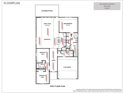 Property photo 3 at 162 Grand Canyon WAY - 3 bed 2 bath home
