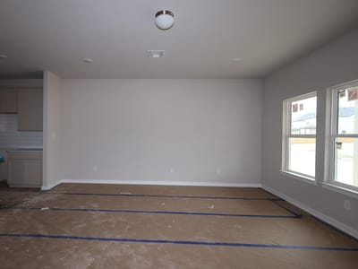 Primary bedroom at 162 Heritage Forest Pkwy - 3 bed 2 bath home