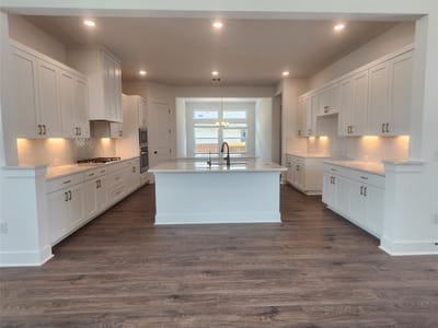 Kitchen at 162 Lily Pad LN - 5 bed 4 bath home