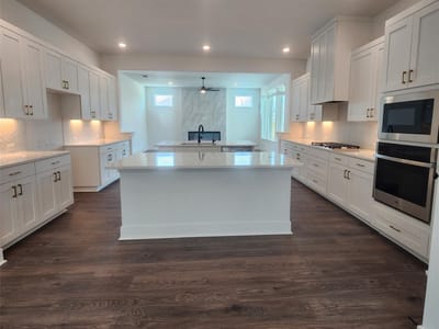 Primary bedroom at 162 Lily Pad LN - 5 bed 4 bath home