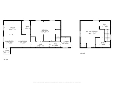 Kitchen at 162 Mendoza Ln - Lifschultz, Buda, TX