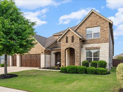 Living area at 1620 Dusty BND - 4 bed 4 bath home