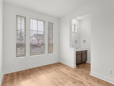 Bathroom at 1620 Willow Bean DR - 4 bed 3 bath home