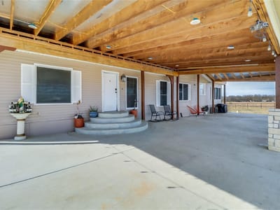 Kitchen at 16201 Giese LN - 3 bed 2 bath home