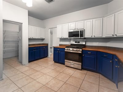 Bathroom at 16201 Mones LN - 3 bed 2 bath home