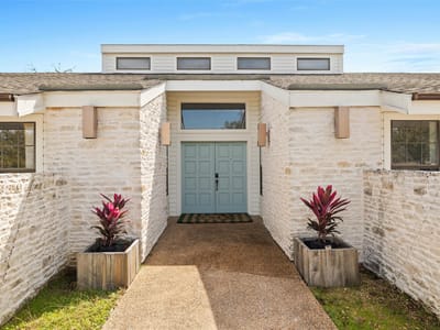 Primary bedroom at 16201 Westview TRL - 4 bed 3 bath home