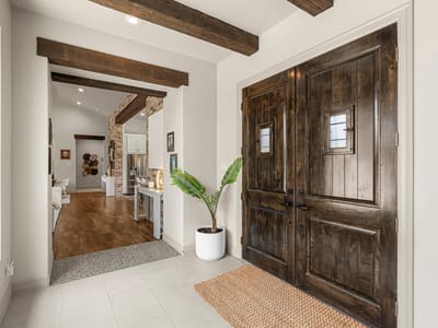 Primary bedroom at 16202 Remuda Trl - 5 bed 5 bath home