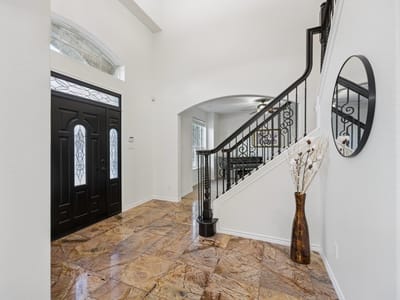 Bathroom at 16206 Sweetwood TRL - 6 bed 3 bath home