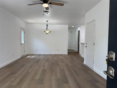 Kitchen at 1621 Parkfield CIR - 3 bed 2 bath home