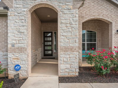 Primary bedroom at 1621 Weavers BND - 4 bed 3 bath home