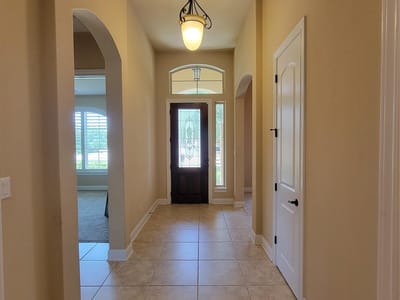 Primary bedroom at 16213 Maritime Alps WAY - 4 bed 3 bath home