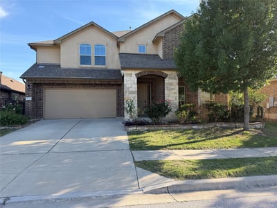 Living area at 16225 Chianti CV - 4 bed 3 bath home