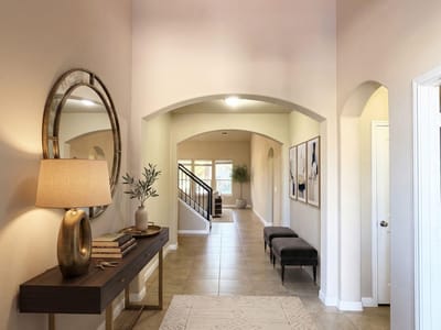 Kitchen at 16225 Chianti CV - 4 bed 3 bath home