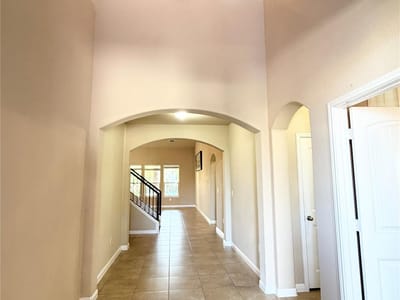 Primary bedroom at 16225 Chianti CV - 4 bed 3 bath home