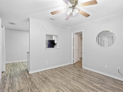 Photo 3 of 29 at 1624 Aquarena Springs DR Unit #B114 - 2 bed 2 bath home