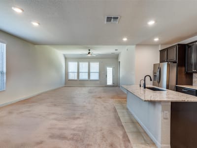 Kitchen at 1624 Stone House Dr - 4 bed 3 bath home