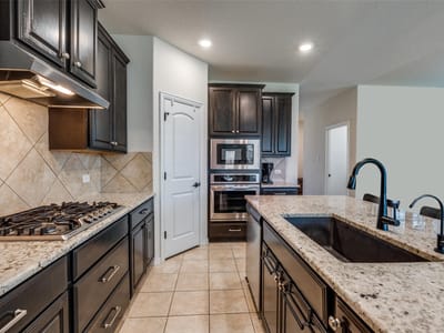 Primary bedroom at 1624 Stone House Dr - 4 bed 3 bath home