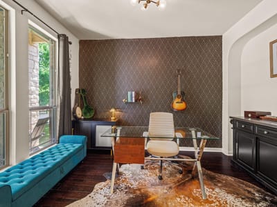 Primary bedroom at 1625 Greenside DR - 5 bed 3 bath home