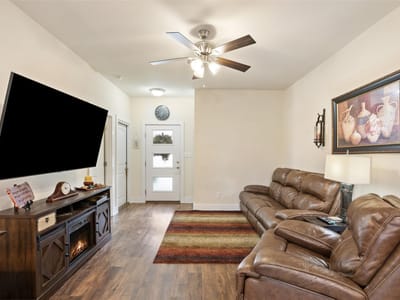 Bathroom at 1625 Packsaddle TRL - 3 bed 2 bath home